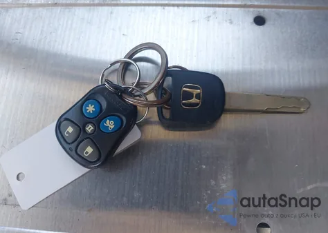 2006 Honda Element Ex-P из США, поврежденный, VIN 5J6YH28746L008919